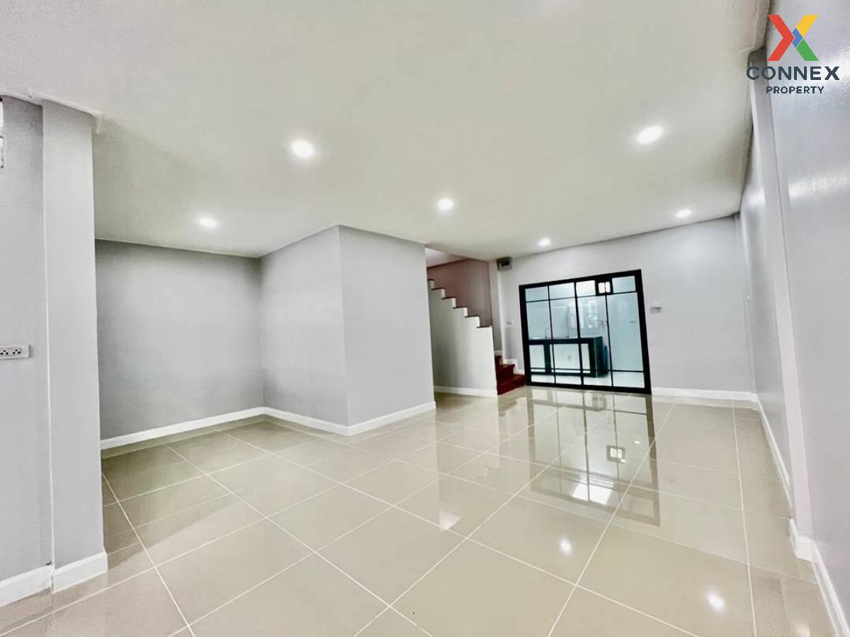picture For Sale Townhouse/Townhome  , Beauty House 3 , Bang Kruai , Bang Kruai , Nonthaburi , CX-126311 ✅ Live chat with us ADD LINE @connexproperty ✅  - 5/12