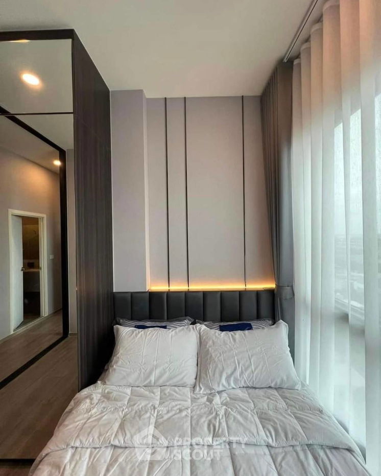 รูป คอนโด 1-ห้องนอน ที่ ดิ ออริจิ้น ปลั๊ก แอนด์ เพลย์ รามอินทรา ใน รามอินทรา (ID 1870735) - รูปที่ 3/9