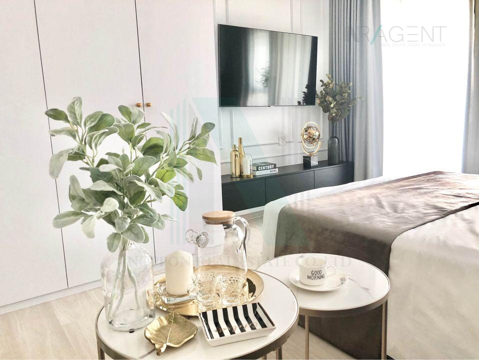 รูป 🚩Best room!🚩 ให้เช่าคอนโด ไลฟ์ วัน ไวเลส อาคาร 1 ชั้น 20 สตูดิโอ ขนาด 28.00 ตรม ใกล้ Central ชิดลม - รูปที่ 1/8