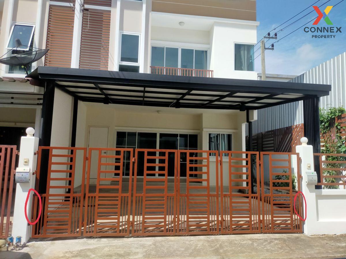 รูป เช่าทาวน์เฮ้าส์/ทาวน์โฮม  เดอะ เทพา ทาวน์โฮม บางเสาธง บางเสาธง สมุทรปราการ CX-126824 ✅ ทักไลน์ @connexproperty ตอบทันที ทีมงานมืออาชีพ ✅  - รูปที่ 2/7
