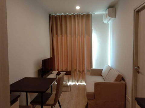 Noble Revolve Ratchada 2 | MRT Cultural Center (Vacant Room)