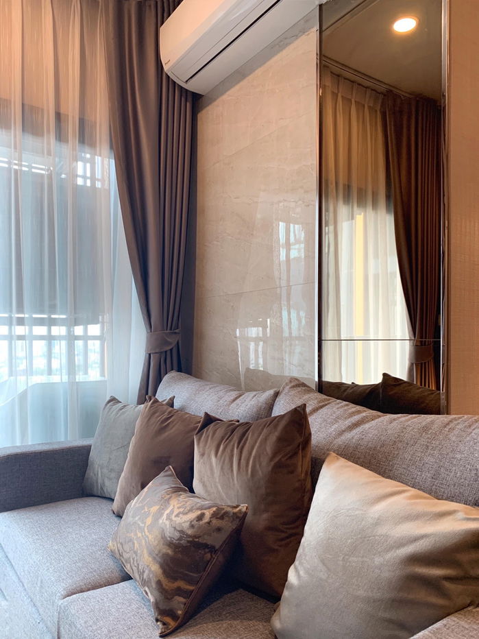 picture For Rent The Tree Sukhumvit 71 🌟✨ 2 bed 36 sq.m rent 18,500 month - 3/10