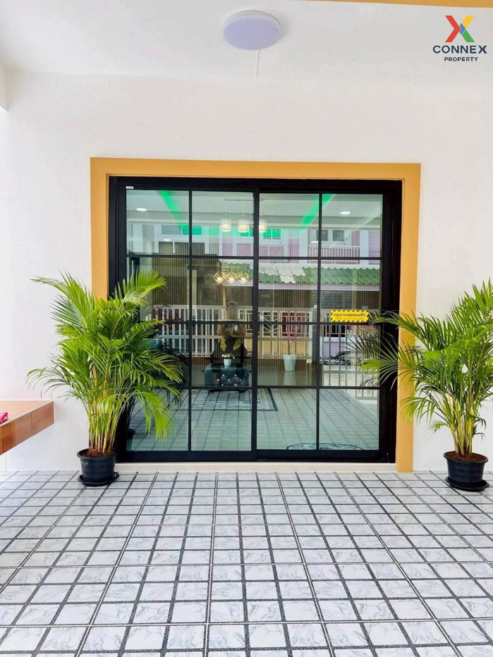 รูป ขายทาวน์เฮ้าส์/ทาวน์โฮม  พฤกษา 18/1 ห้องมุม รีโนเวทใหม่ บางแม่นาง บางใหญ่ นนทบุรี CX-127070 ✅ ทักไลน์ @connexproperty ตอบทันที ทีมงานมืออาชีพ ✅  - รูปที่ 5/12