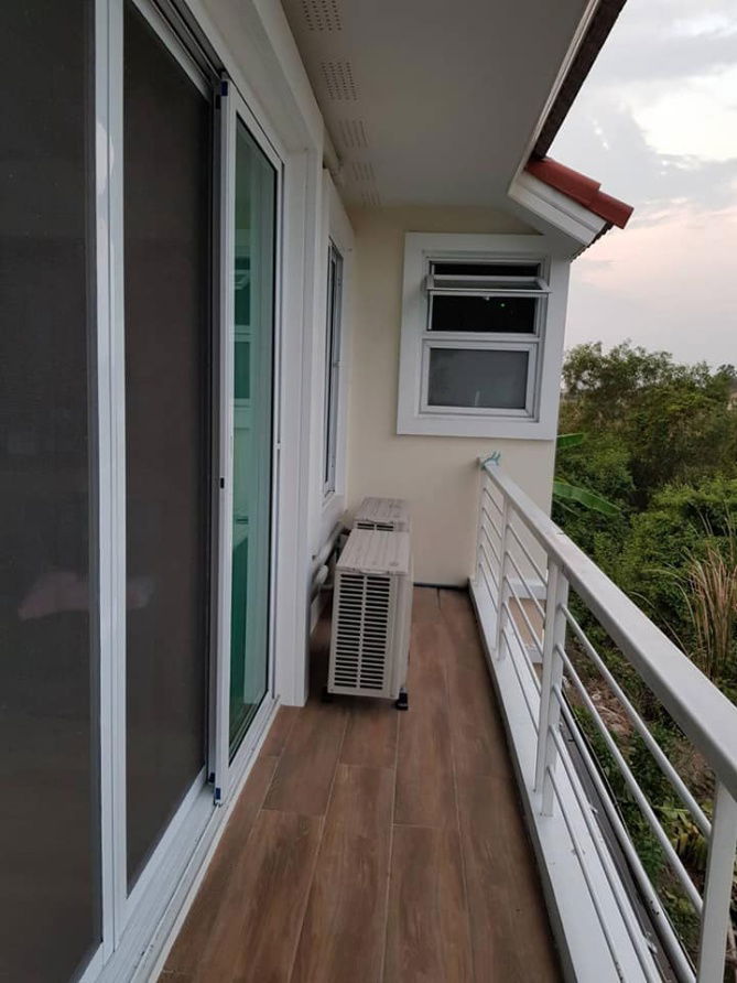 picture Very cheap detached house, Inglada Village, 480 sq m, Lam Luk Ka Khlong 4, immediate discount 1 million baht. - 2/19