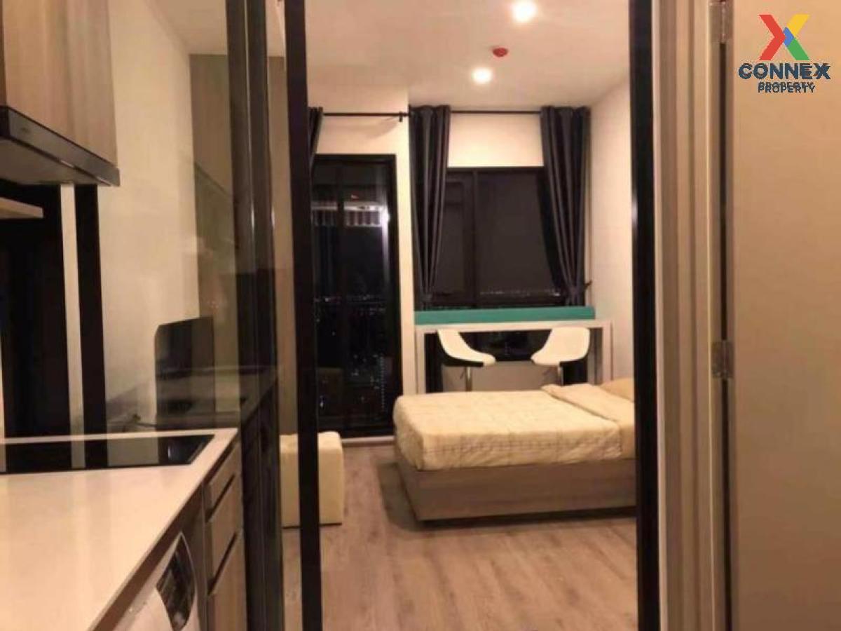 picture FOR RENT condo , Knightsbridge Prime Onnut , high floor , BTS-On Nut , Phra Khanong , Watthana , Bangkok , CX-12616 ✅ Live chat with us ADD LINE @connexproperty ✅  - 5/9