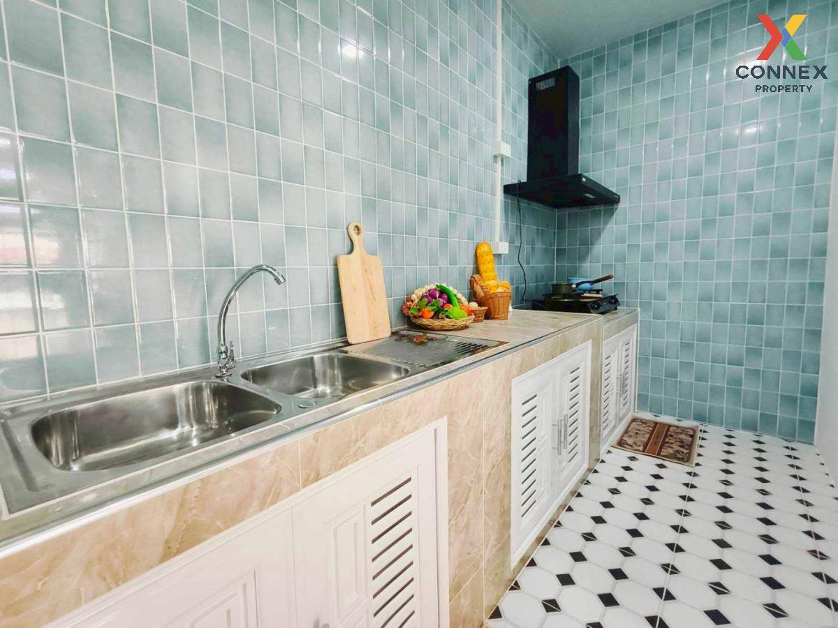 picture For Sale Townhouse/Townhome  , K.C. Ramindra 1 , wide frontage , newly renovated , Sam Wa Tawan Tok , Khlong Sam Wa , Bangkok , CX-126570 ✅ Live chat with us ADD LINE @connexproperty ✅  - 10/12