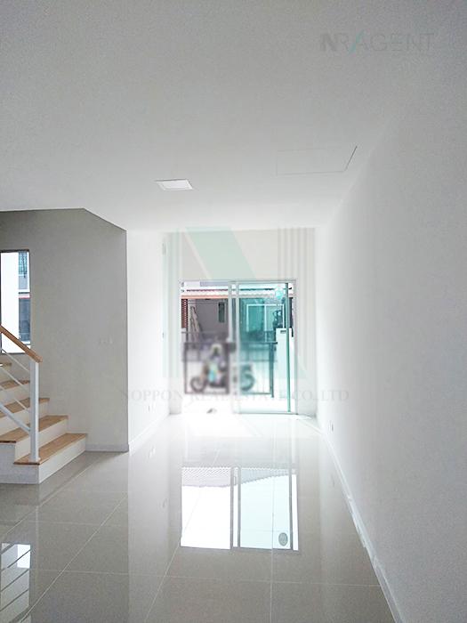 picture 📌 For Sell Town house BAAN PRUKSA LADKRABANG-SUVARNABHUMI 3 2-story 3 bedroom 2 bathroom - 3/8