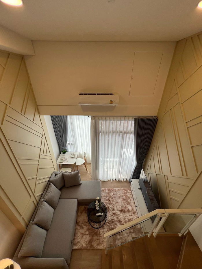 picture FOR RENT Siamese Rama 9 Duplex  - 4/8