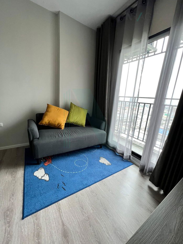 picture 📌 For Rent Condo KENSINGTON SUKHUMVIT-THEPARAK Building B, Floor 19,1 bed room, Room size 24 sqm - 6/8