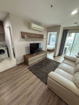 🔑 For Rent: Belle Grand Rama 9 💸 Great Price | Near MRT 🏙️