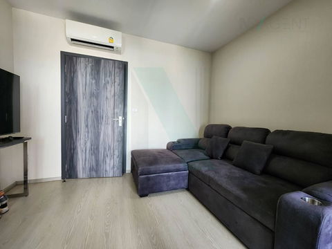 🔺 For Rent Condo ELIO DEL NEST Building C, Floor 25,1 bed room, Room size 32 sqm