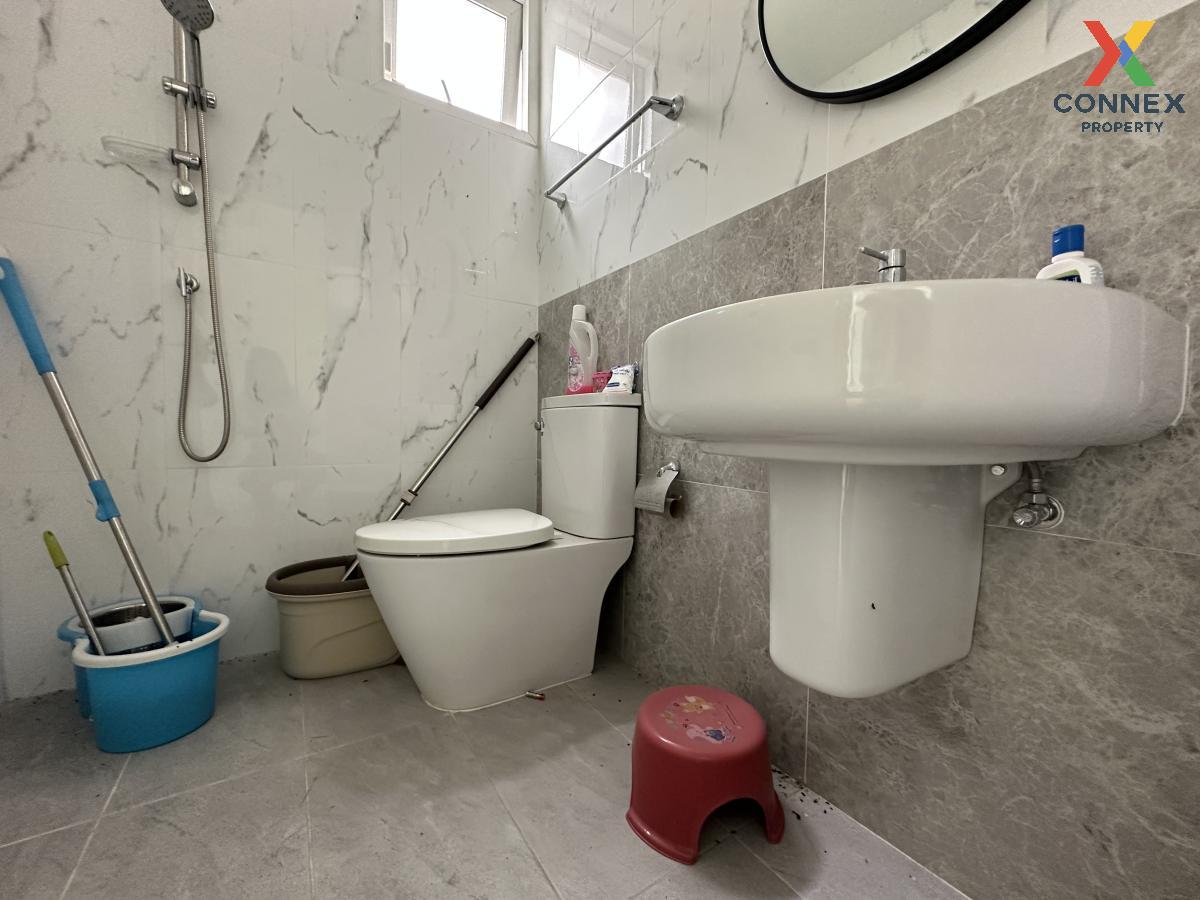 picture For Sale House , Casa Ville Pinklao - Srirat , Sala Klang , Bang Kruai , Nonthaburi , CX-122776 ✅ Live chat with us ADD LINE @connexproperty ✅  - 9/12