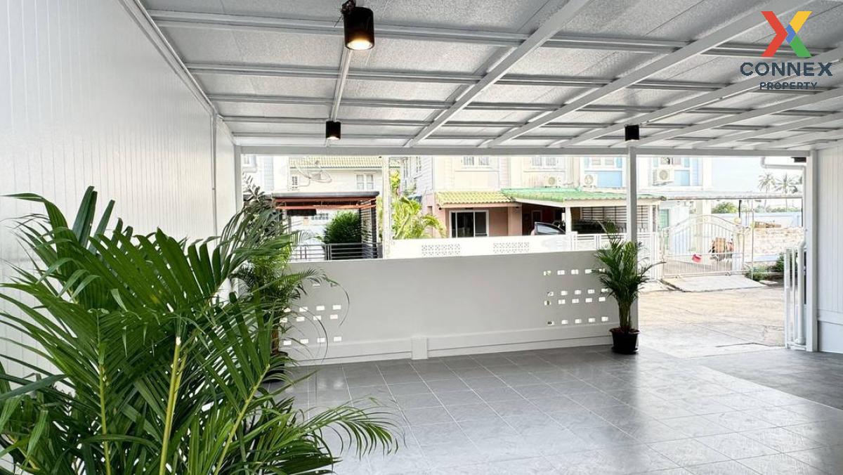 picture For Sale House , Baan Pruksa 25 Bangyai , wide frontage , newly renovated , Bang Mae Nang , Bang Yai , Nonthaburi , CX-127386 ✅ Live chat with us ADD LINE @connexproperty ✅  - 3/12