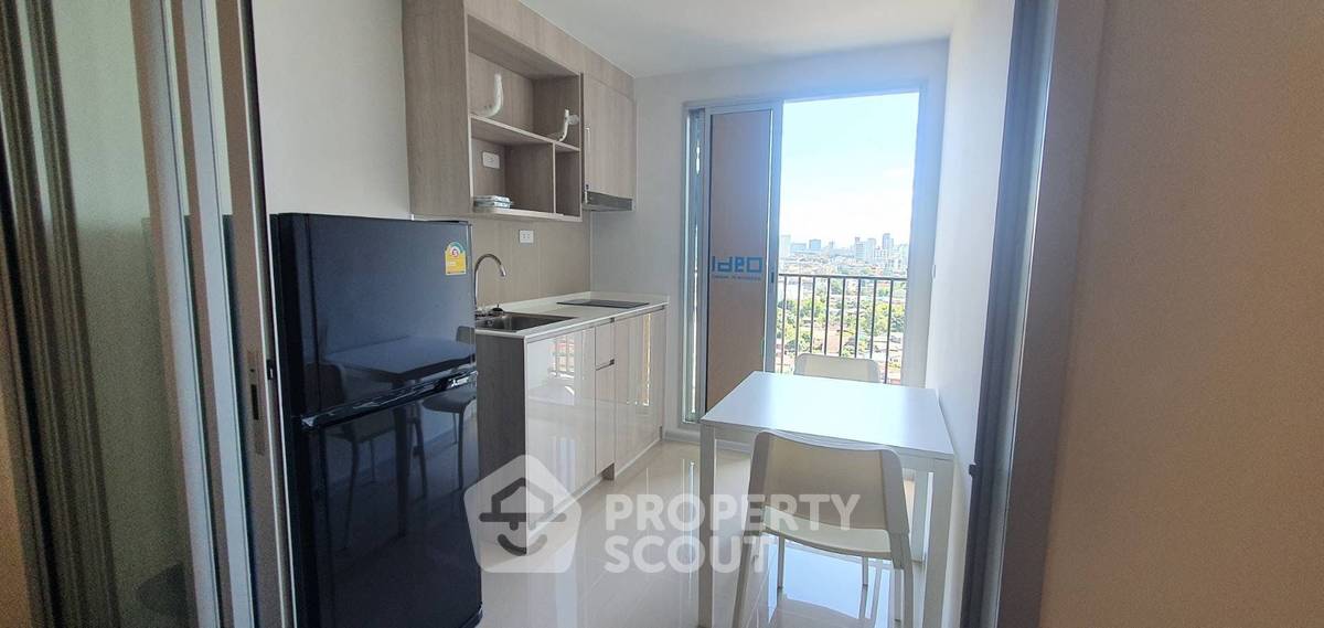 picture 1-BR Condo at Ideo Charan 70-Riverview near MRT Bang Phlat (ID 884670) - 12/14