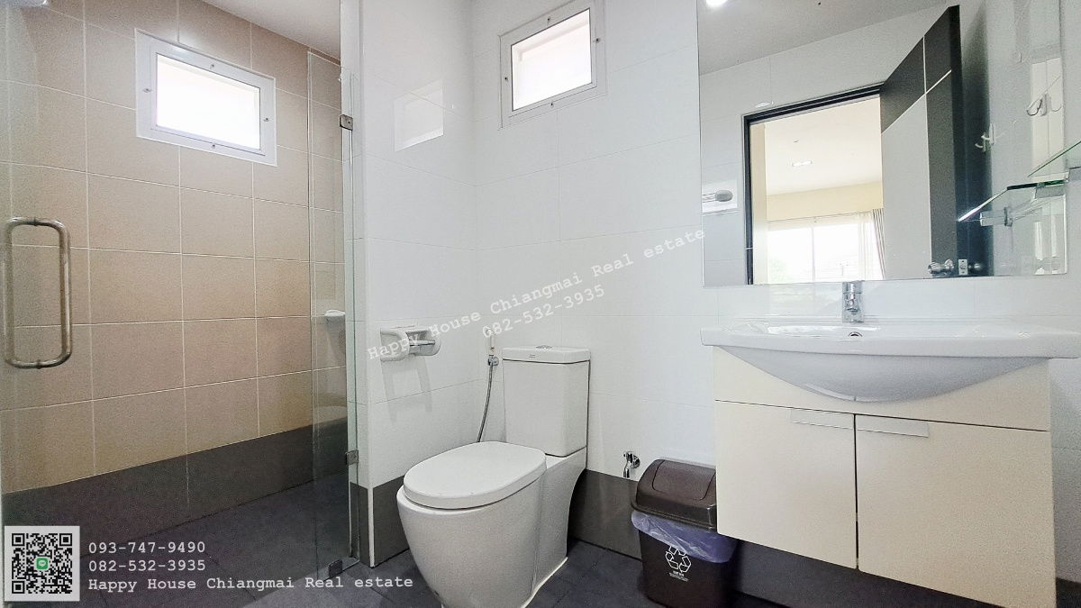 picture For rent Single house in Karnkanok 12 Near Unity concord - 34/40