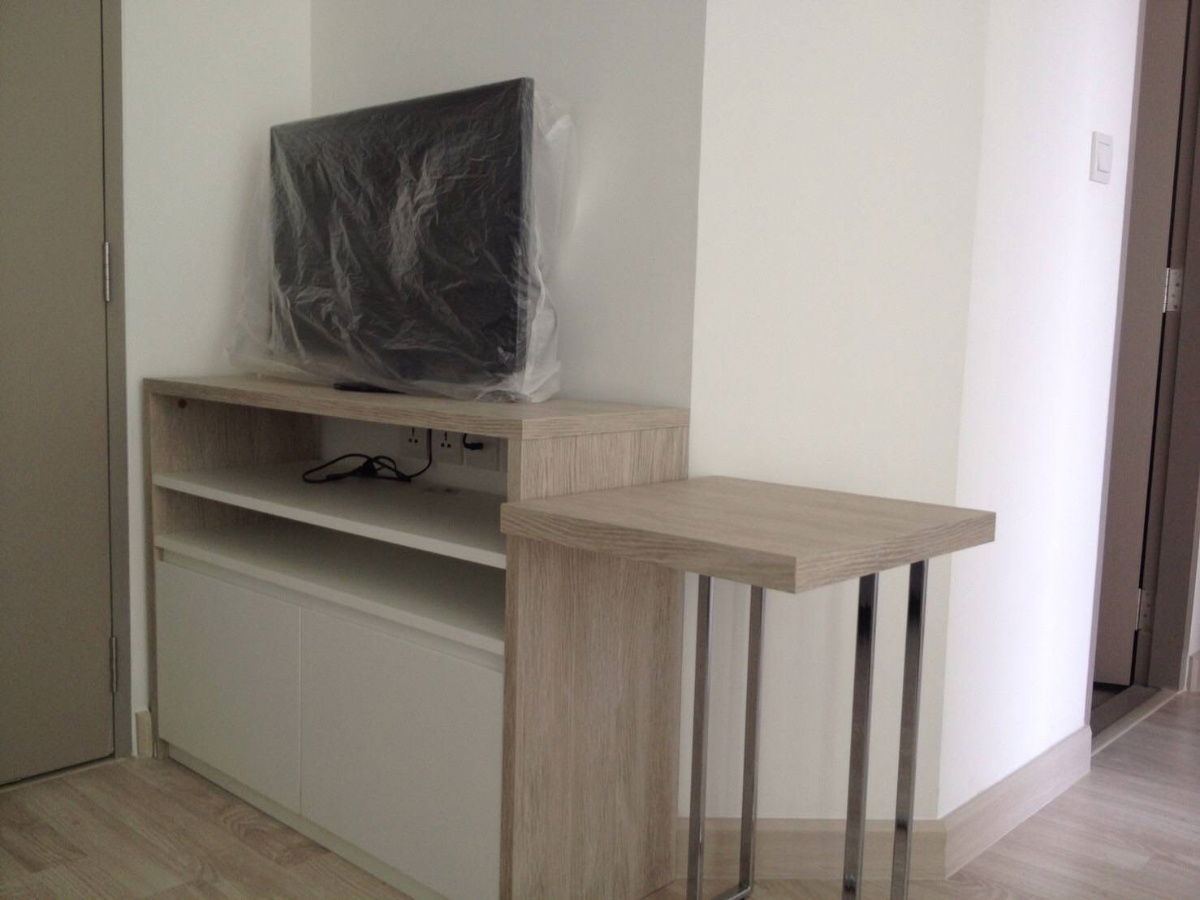 รูป IDEO Mobi Sukhumvit (ไอดีโอ โมบิ สุขุมวิท) (Studio 22sqm) - รูปที่ 4/10