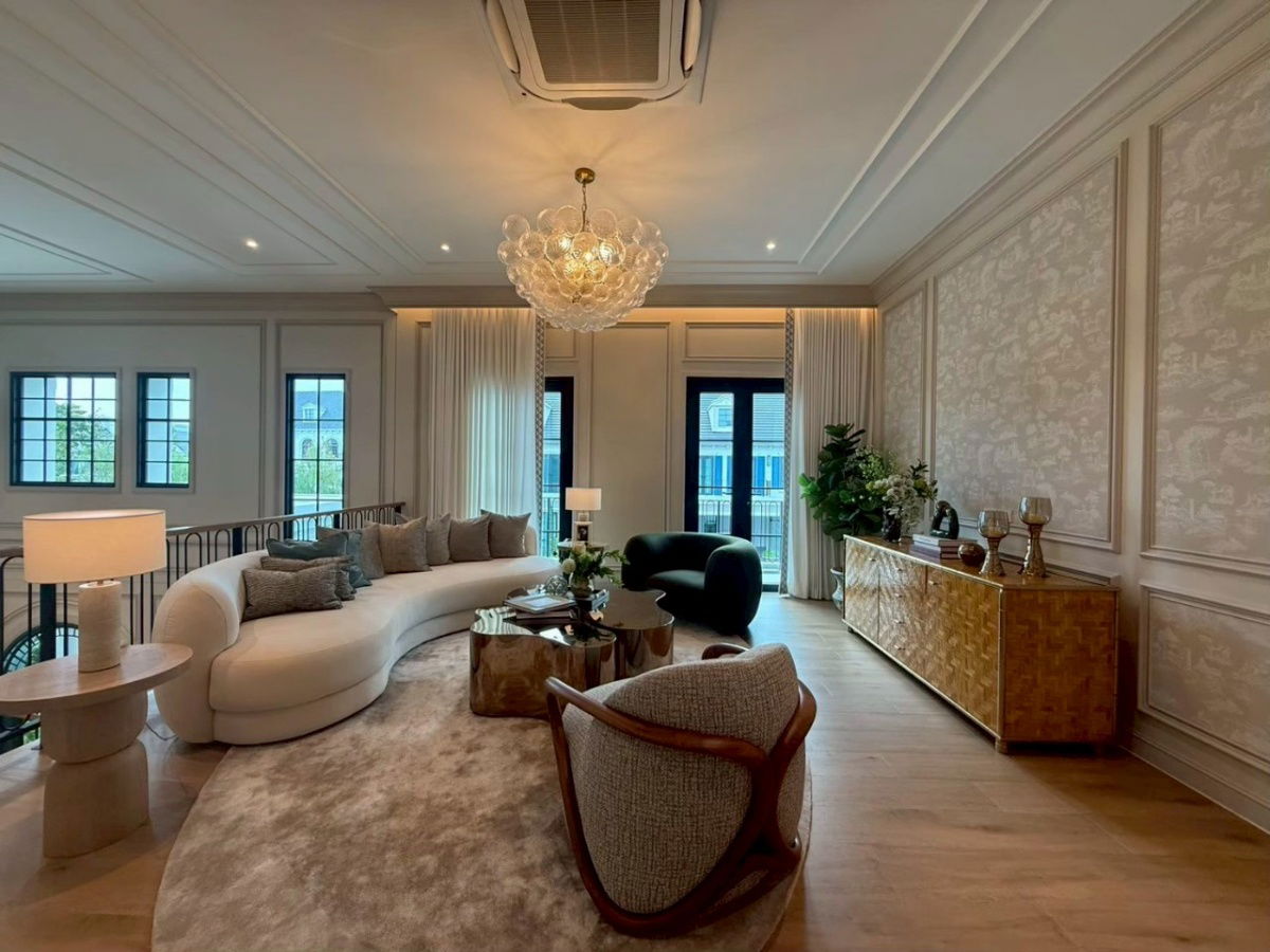 picture Narin siri rama9 Fully furnished - 9/13