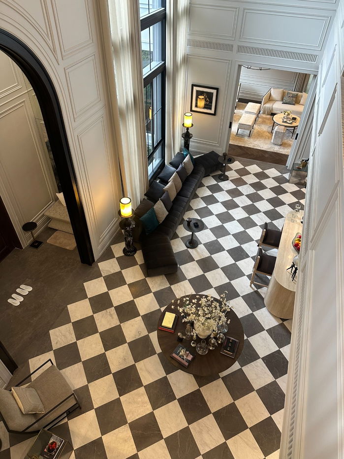picture ✨ Luxury Fully-Furnished Home 5 Bedroom 6 Bathroom 6Parking*   Special Price 130 MB* - 34/36