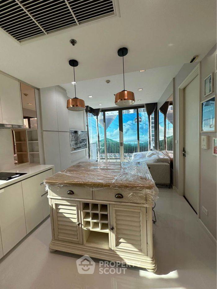 picture 1-BR Condo at Nara 9 Sathorn-Narathiwas near BTS Saint Louis (ID 1425249) - 6/16