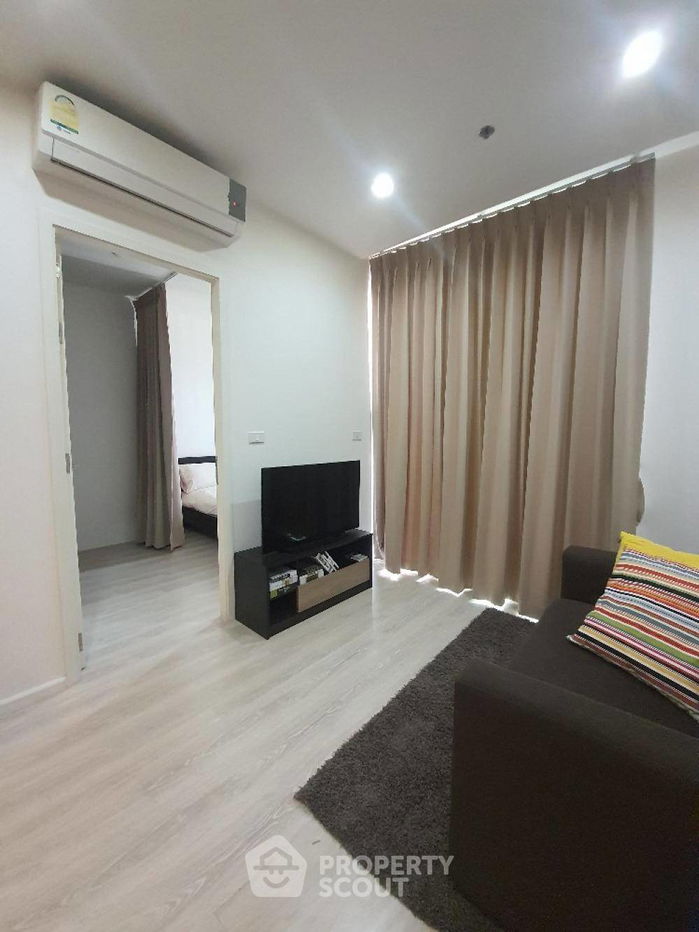 picture 1-BR Condo at Quinn Condo Ratchada 17 near MRT Sutthisan (ID 732595) - 3/10