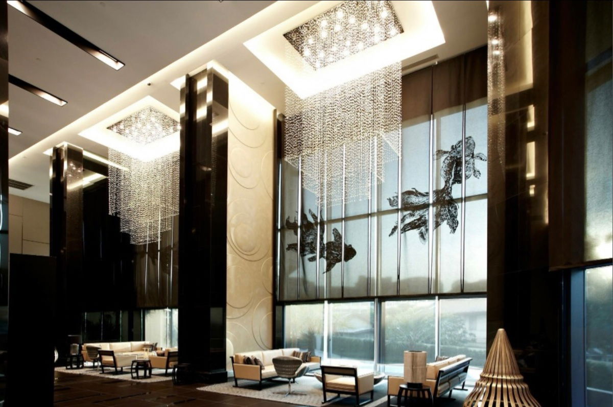 picture For sale: Rhythm Sathorn, beautiful, good location, ready to move in, near BTS Saphan Taksin. Interested? Add me on Line @841qqlnr - 18/18