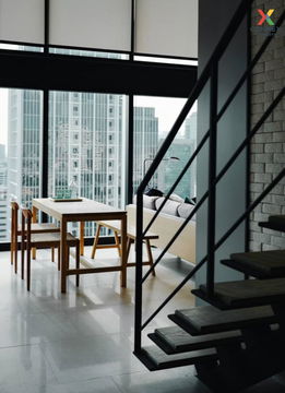 🔥🔥🔥 FOR RENT condo , The Lofts Silom , BTS-Surasak , Silom , Bang Rak , Bangkok , CX-32060 ✅ Live chat with us ADD LINE @connexproperty ✅ 🔥🔥🔥