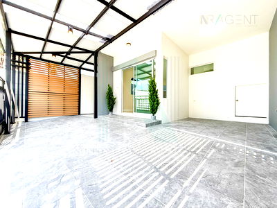 ทาวน์โฮม นนทบุรี : 📌 ขายทาวน์เฮาส์ โครงการ พลีโน ปิ่นเกล้า - วงแหวน 2 ชั้น 3 ห้องนอน 2 ห้องน้ำ