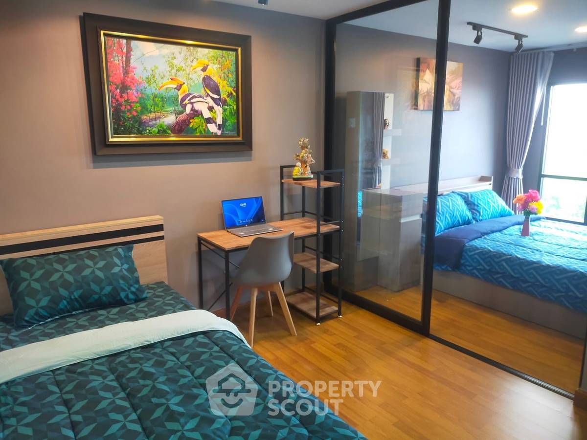 รูป คอนโด 1-ห้องนอน ที่ รีเจ้นท์ โฮม 18 แจ้งวัฒนะ-หลักสี่ ใน อนุสาวรีย์ (ID 2237496) - รูปที่ 4/12
