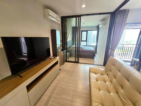⭐️Life Sathorn Sierra⭐️1bed plus เฟอร์ฯอย่างดี เครื่องใช้ไฟฟ้าครบ
