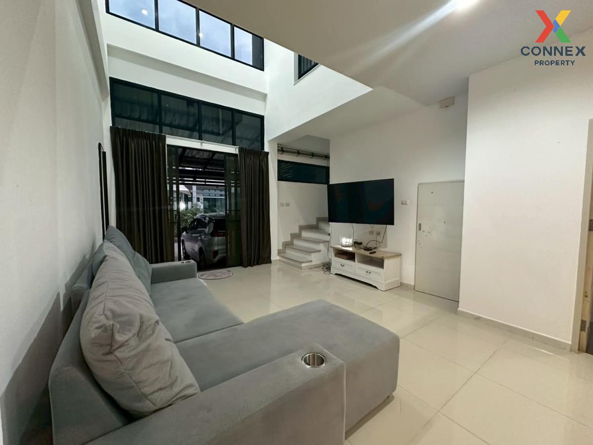 picture For Rent Townhouse/Townhome  , Eco Space Bangna - Wongwaen , Bang Kaeo , Bang Phli , Samut Prakarn , CX-126515 ✅ Live chat with us ADD LINE @connexproperty ✅  - 5/12