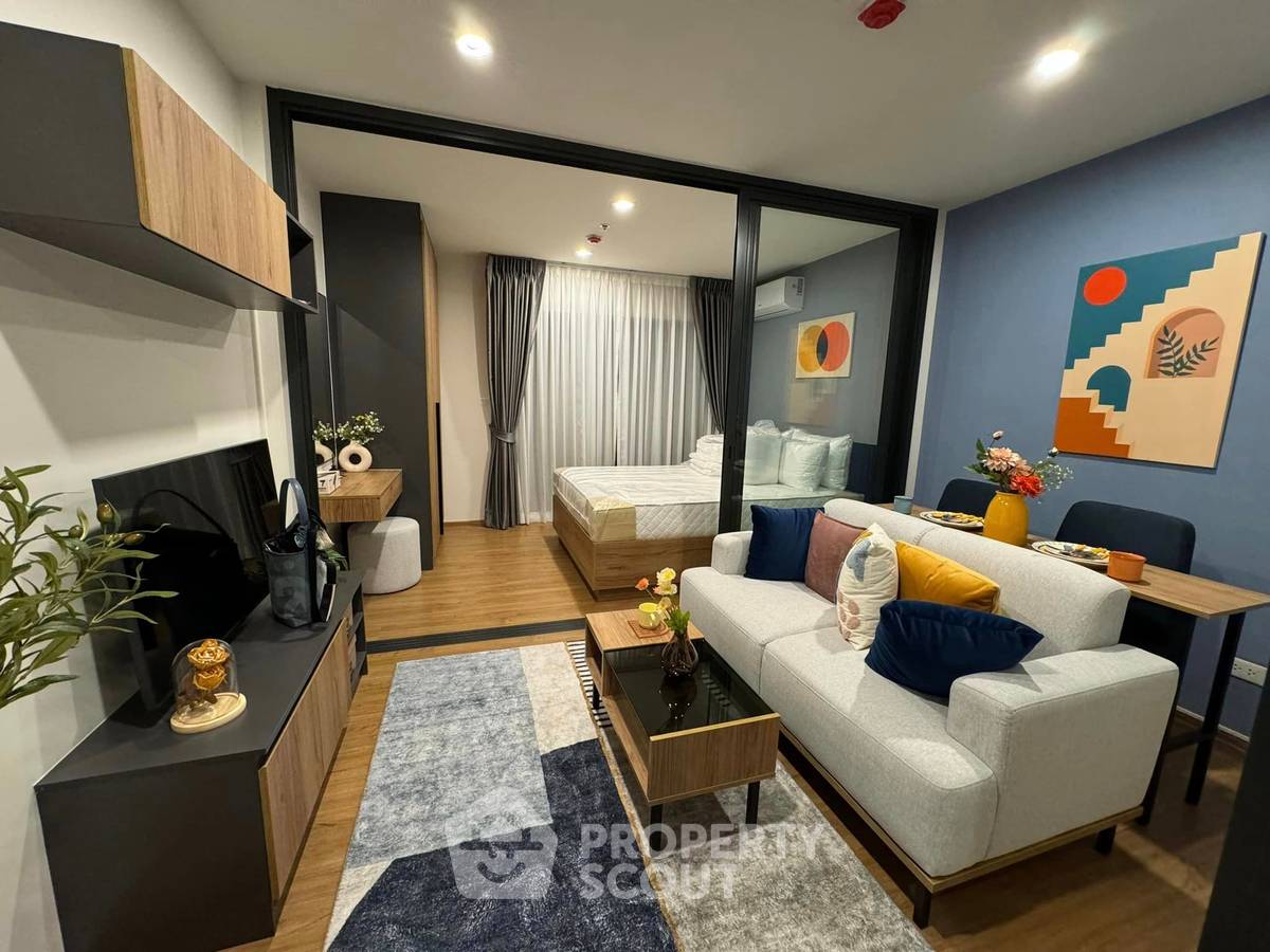 picture 1-BR Condo at THE LINE Vibe Phahonyothin near BTS Ha Yaek Lat Phrao (ID 1752547) - 1/16