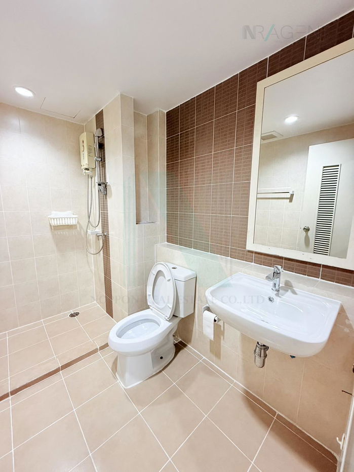 รูป ขายคอนโด ไอวี่ รัชดา อาคาร B ชั้น 5 1 ห้องนอน ขนาด 35.00 ตรม ใกล้ สน.สุทธิสาร - รูปที่ 8/8