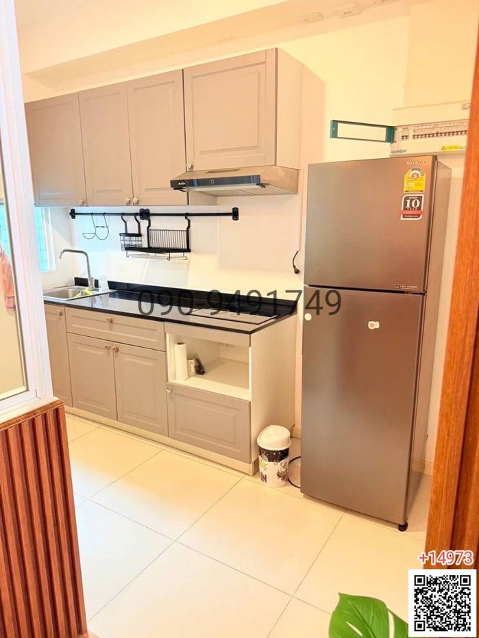 รูป เช่า ทาวน์โฮม 2 ชั้น หมู่บ้าน อินดี้ 4 บางนา กม.7 ใกล้ เซ็นทรัล บางนา - รูปที่ 4/10