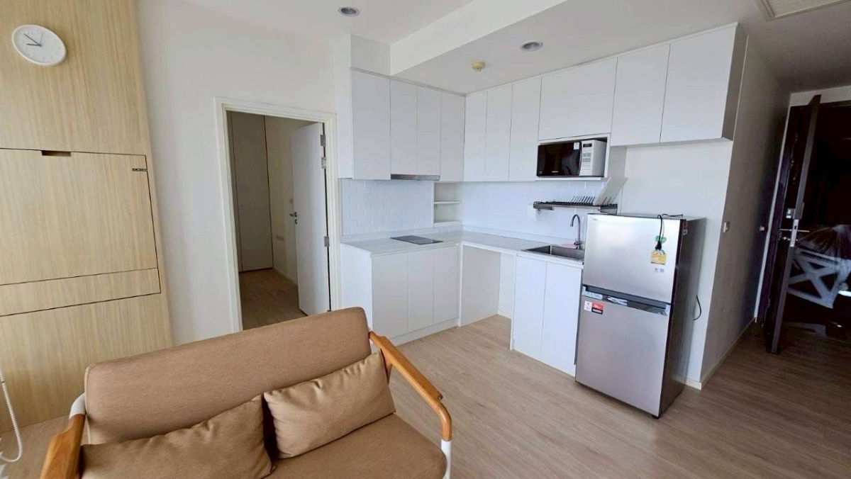 รูป Shock price for rent Teal Sathorn ห้องใหญ่ ราคาถูก รีบด่วน🔥🔥 - รูปที่ 5/9