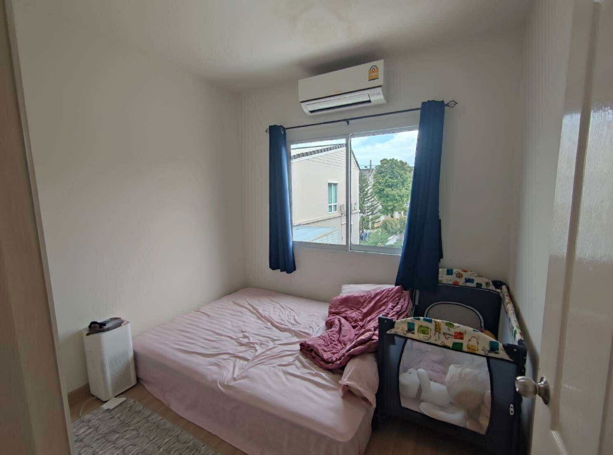รูป ขายบ้านเดี่ยว โครงการเดอะวิลเลจ วงแหวนหทัยราษฎร์  - รูปที่ 3/8