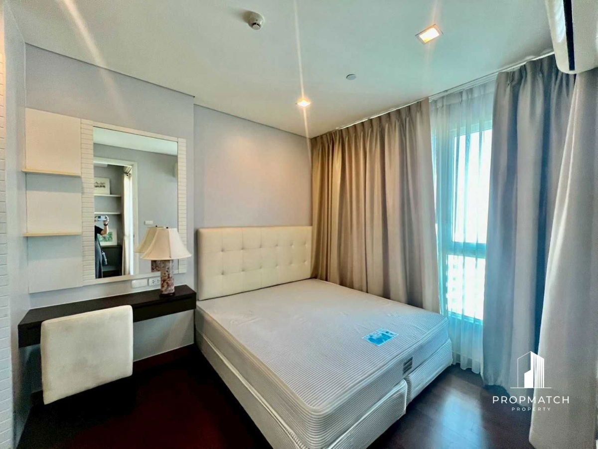 รูป  ✨Flash Deal ✨ IVY Thonglor ( 2Bed 2Bath 86 SQM.) แต่งครบพร้อมอยู่ !! เพียง 55,000 บาทต่อเดือน Tel.0981315848 @propmatch - รูปที่ 11/18