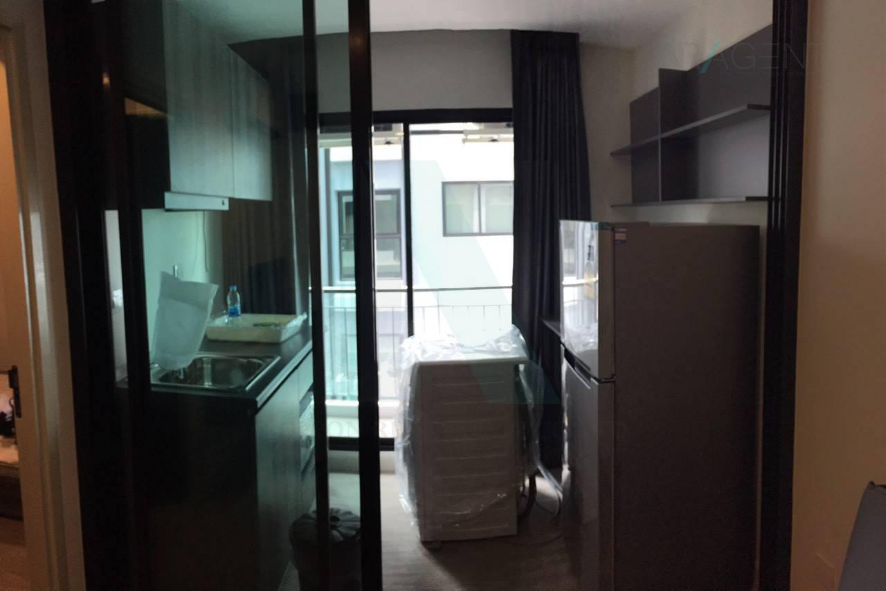 picture 📌 For Rent Condo VILLA LASALLE Building 1, Floor 4,1 bed room, Room size 26 sqm - 7/8