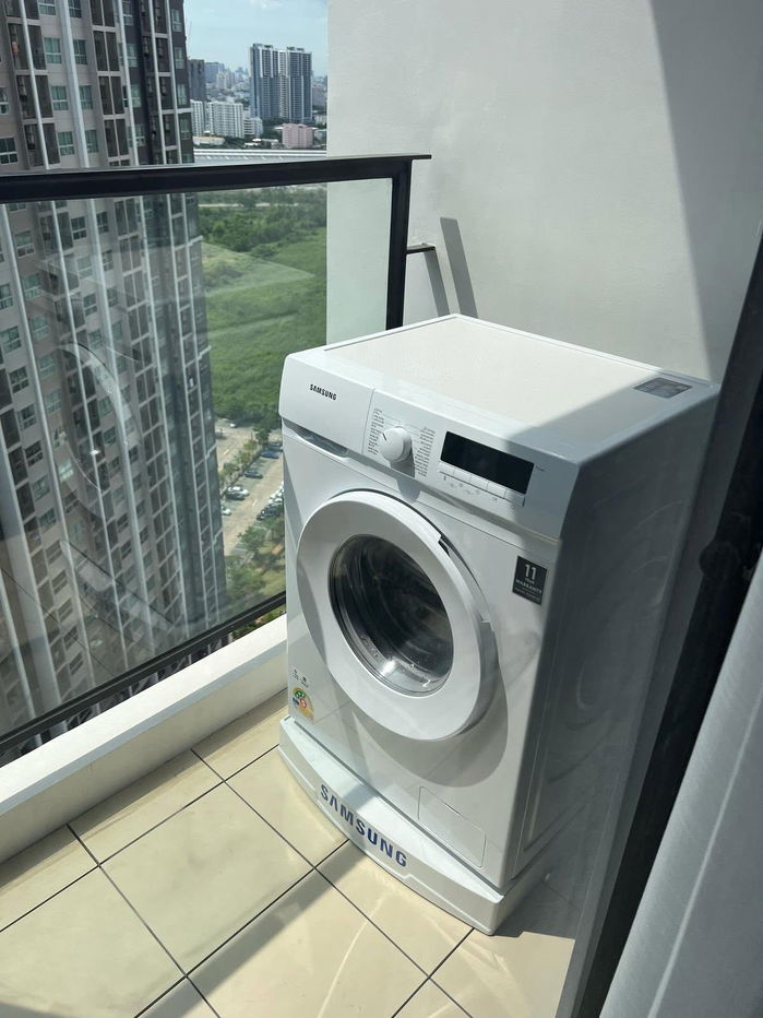 picture FOR RENT Siamese Rama 9 Duplex  - 8/8