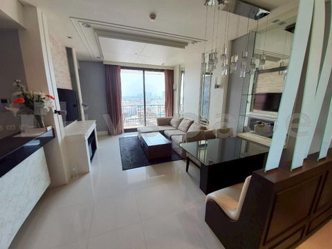 [L250804006] สำหรับเช่า Aguston Sukhumvit 22 | 2 ห้องนอน | ขนาด 84.33 ตร.ม. | ราคาพิเศษ | พร้อมเข้าอยู่