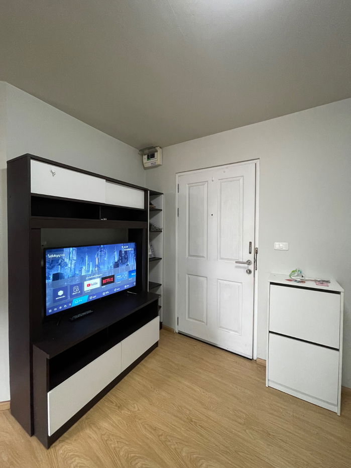 รูป คอนโด D condo รัตนาธิเบศร์ พร้อมอยู่ ❤️/Line:@forucondo - รูปที่ 2/4