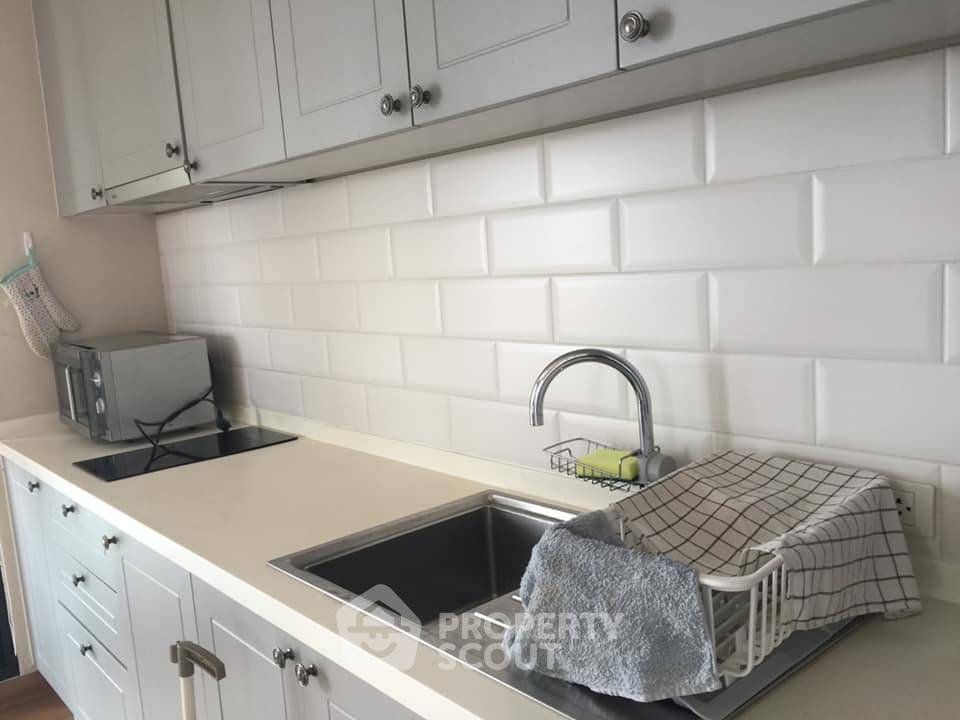 picture 2-BR Condo at The Editor Saphan Khwai near BTS Saphan Khwai (ID 567500) - 3/10