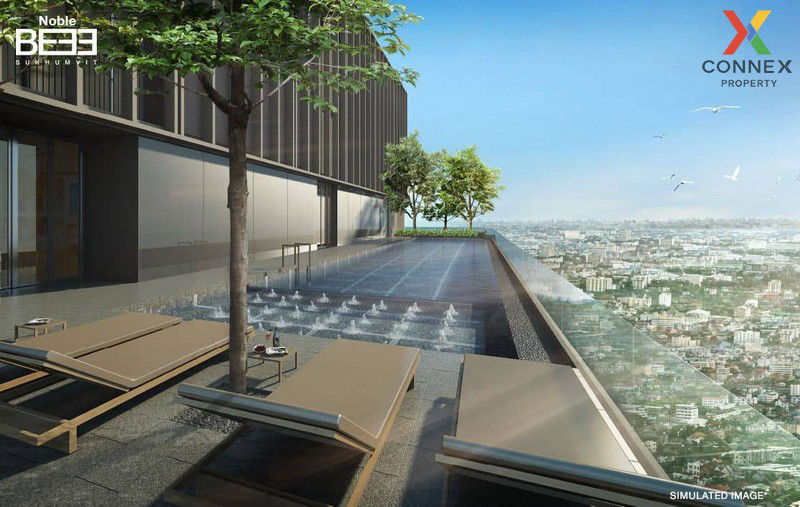picture 🔥🔥🔥 FOR RENT condo , Noble BE 33 , corner unit , BTS-Phrom Phong , Khlong Toei Nuea , Watthana , Bangkok , CX-00551 ✅ Live chat with us ADD LINE @connexproperty ✅ 🔥🔥🔥 - 7/7
