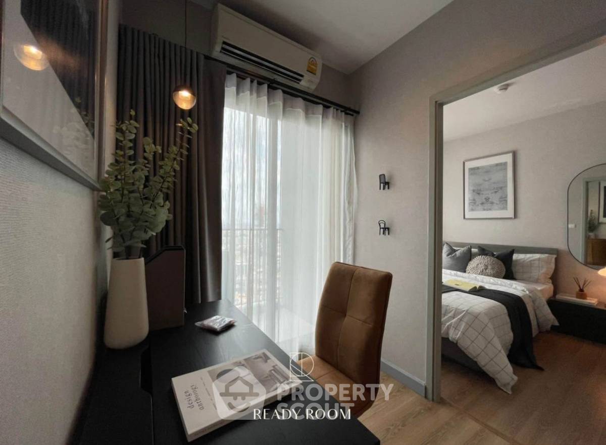 picture 1-BR Condo at Chapter One Midtown Ladprao24 near MRT Lat Phrao (ID 2241472) - 5/8