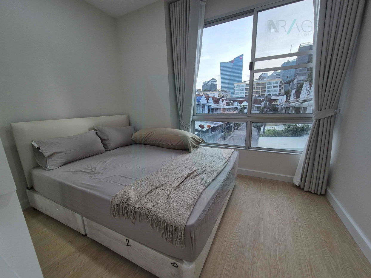 picture 📌 For Sell Condo @ CITY SUKHUMVIT 101 Building 1, Floor 2,2 bed room, Room size 55 sqm - 6/8
