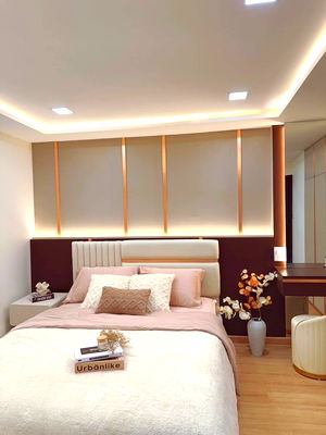 Condos for sale Chiang Mai : For Sale: Nakornping Condo – Huay Kaew 1 Bedroom  1 Bathroom  38 sq.m. 12th Floor Near Singapore International School (ID:1154CS)