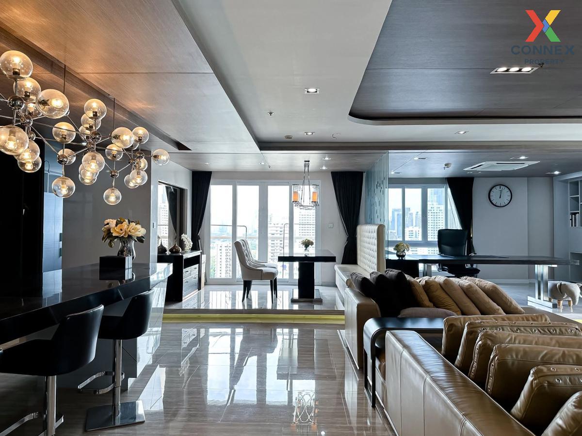 picture 🔥🔥🔥 For Rent Condo , Citi Smart Sukhumvit 18 , Penthouse , BTS-Asok , Khlong Toei , Khlong Toei , Bangkok , CX-127181 ✅ Live chat with us ADD LINE @connexproperty ✅ 🔥🔥🔥 - 3/12
