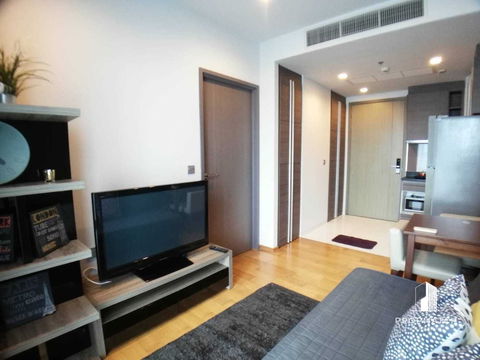 ✨Flash Deal ✨ KEYNE by Sansiri ( 1Bed 1Bath 37 SQM.) แต่งครบพร้อมอยู่ !! เพียง 22,000 บาทต่อเดือน Tel.0981315848 @propmatch