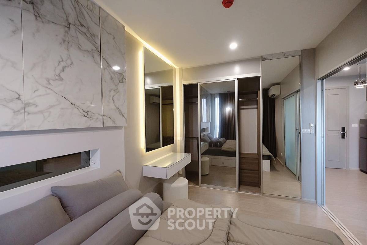 picture 1-BR Condo at The Parkland Phetkasem 56 near MRT Lak Song (ID 679449) - 13/18