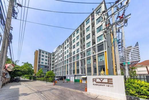 รูป Code: KJ8082  ให้เช่า RYE Sukhumvit 101/1 🔥🔥 จองเดือนนี้รับส่วนลด1,000บาท 🔥🔥 @kjcondo (มี@ข้างหน้าด้วยนะคะ) - รูปที่ 7/7