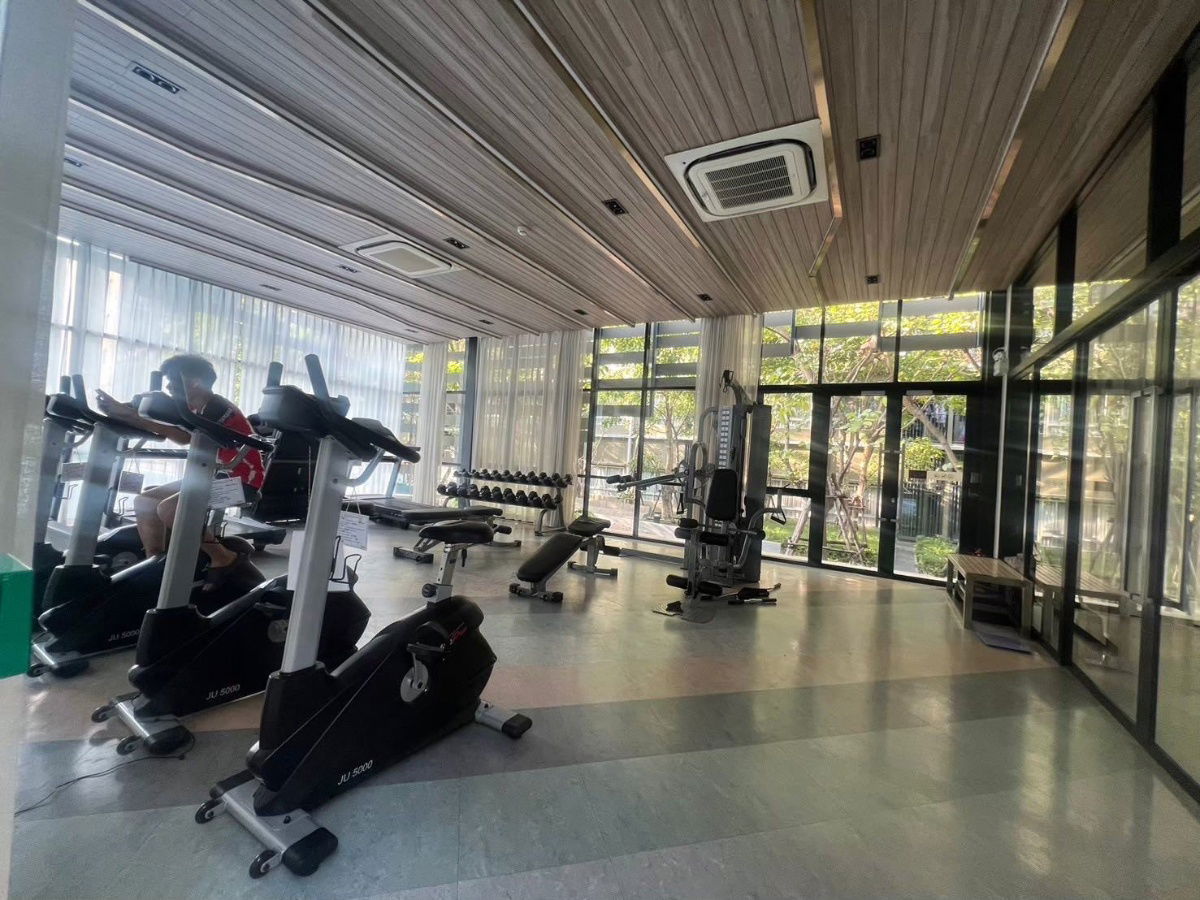 picture WS2019 [Rent] PLUM CONDO RANGSIT ALIVE 2 💥 Rental price only 8,500 baht/month - 6/14